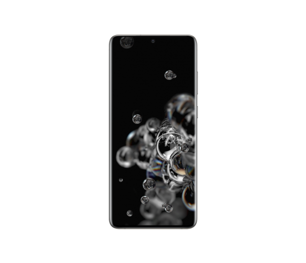 Samsung Galaxy S20 Ultra G988F Dual SIM Cosmic White 5G - 565836 - zdjęcie 3